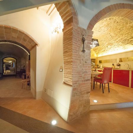 La Macina Villa Четона Екстериор снимка