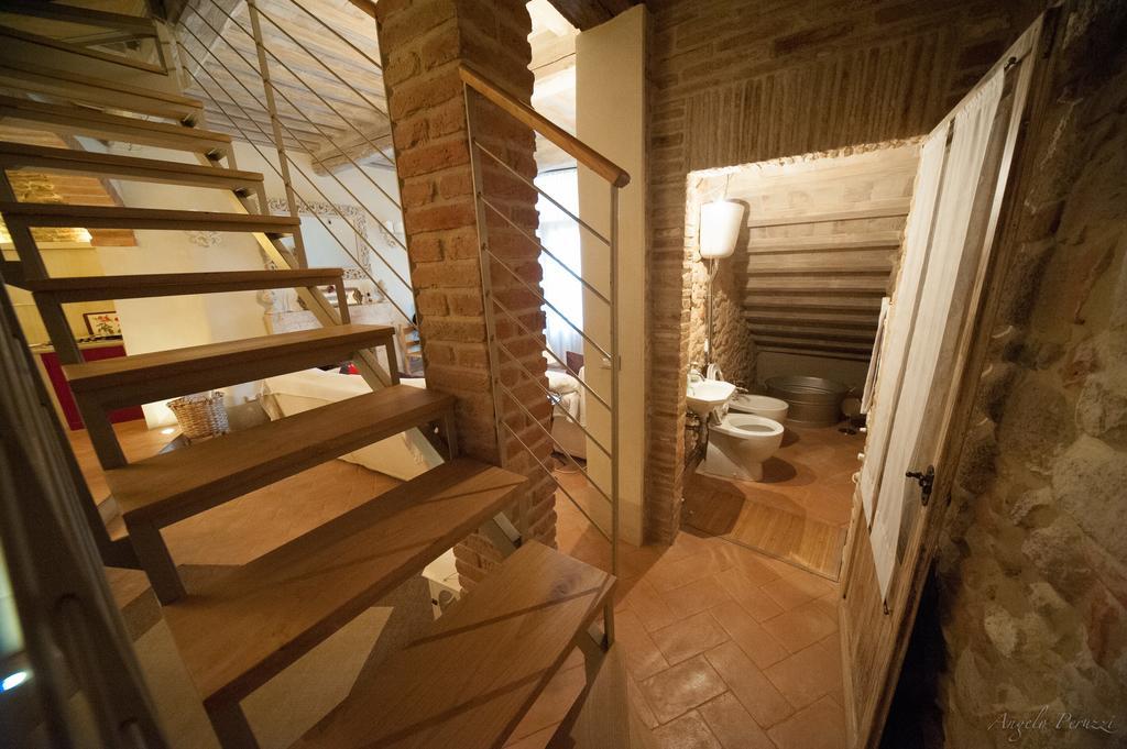 La Macina Villa Четона Стая снимка