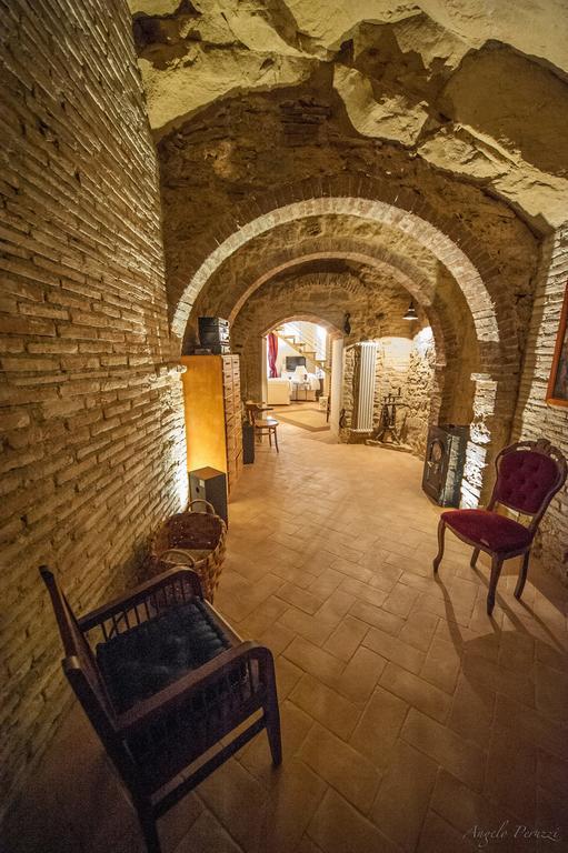 La Macina Villa Четона Стая снимка